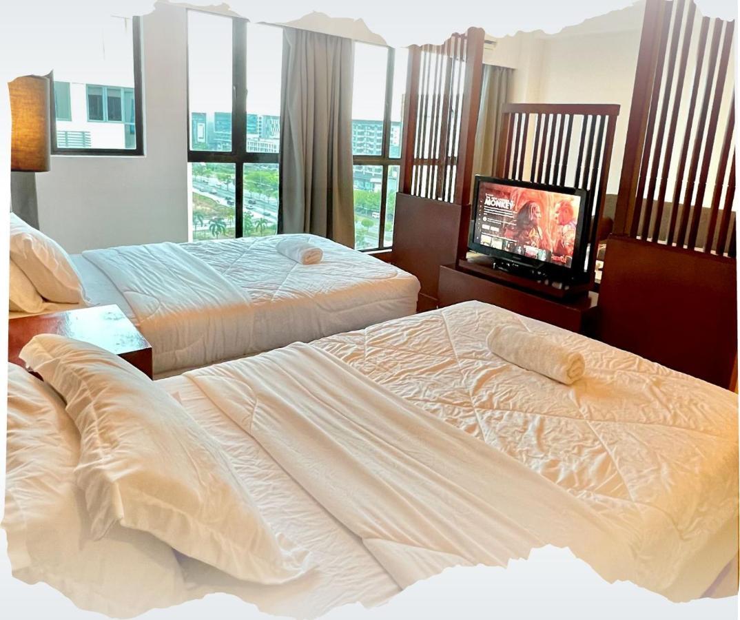 New Homestay !! Heritage Suites Near Imago Mall City Central , Free Highspeed Wifi & Netflix , Kota Kinabalu Exterior foto